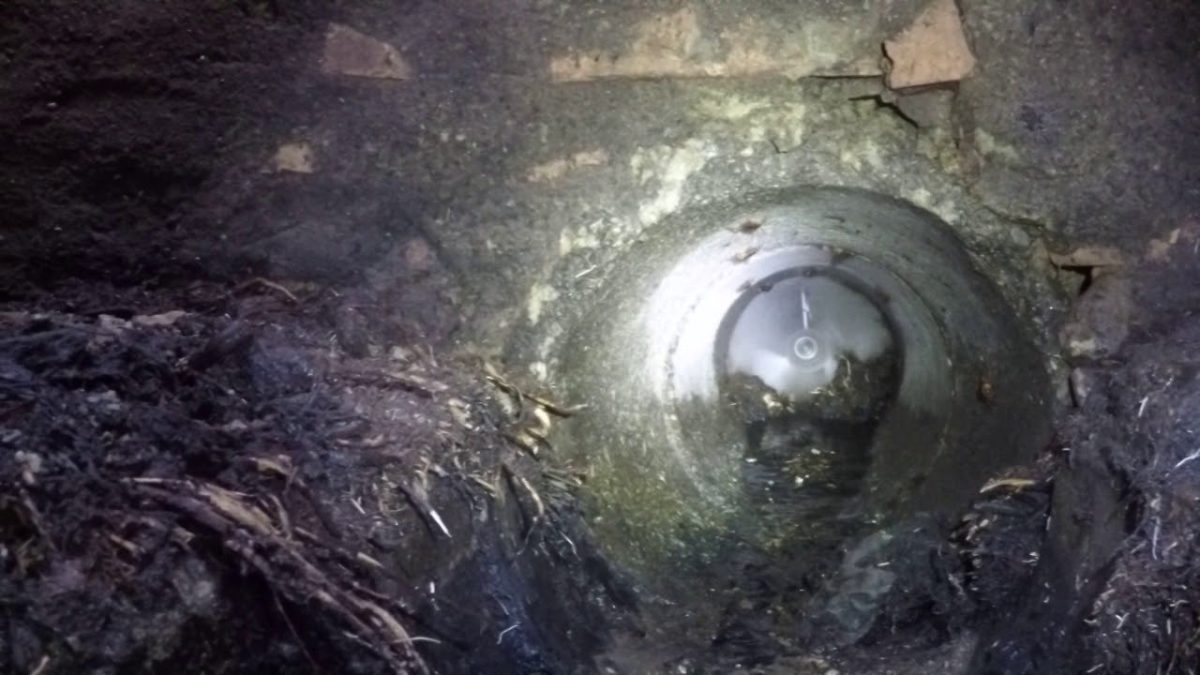 Corte de raíces en tuberías en Girona para solucionar atascos y daños