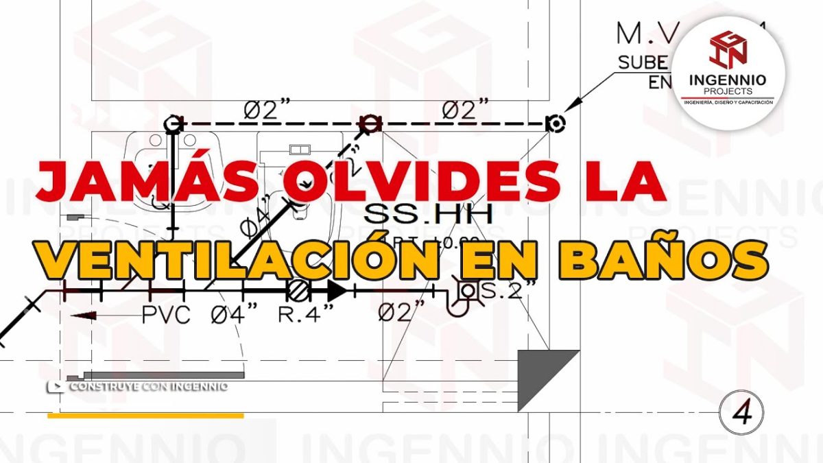 criterios técnicos en redes de evacuación