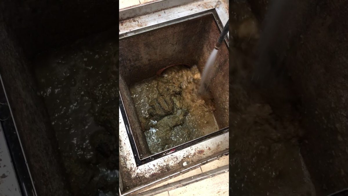 desatasco de arqueta de aguas residuales