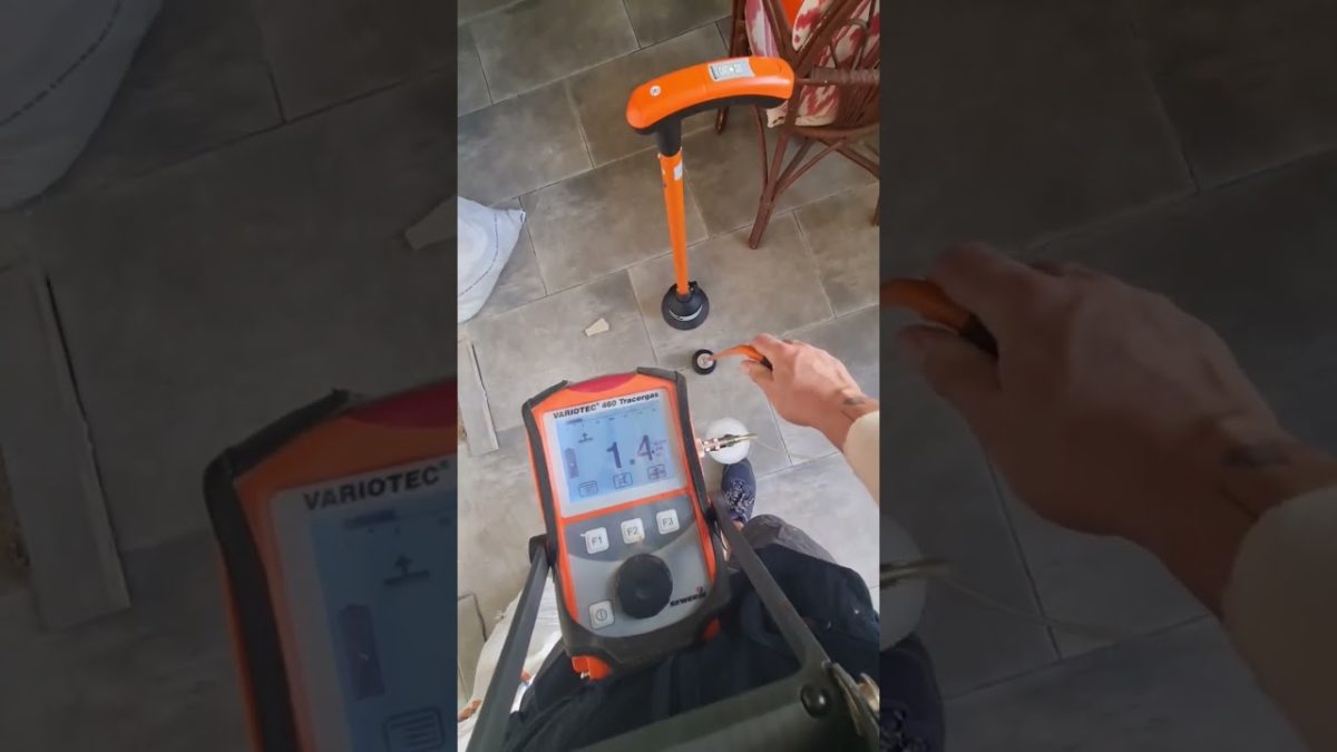 Evaluación de daños en tuberías enterradas en Girona para evitar problemas mayores