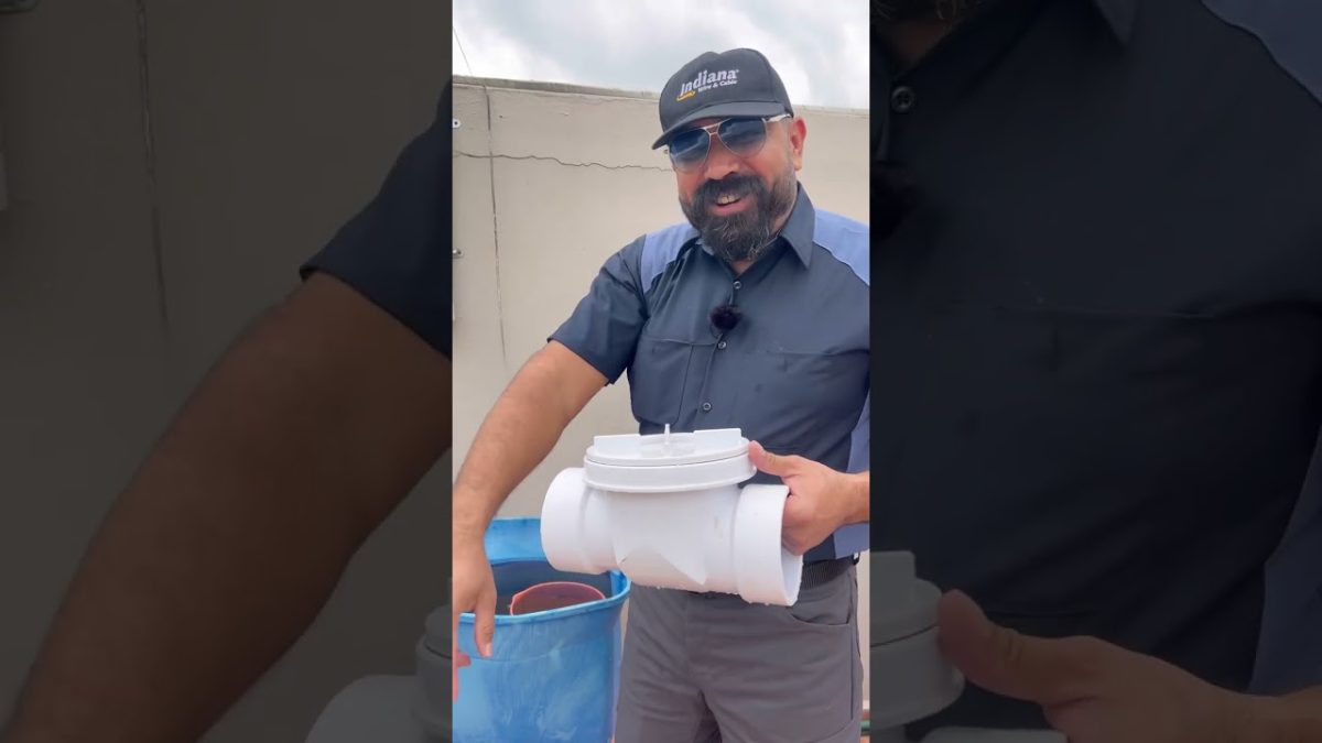 retorno de aguas residuales emergencia