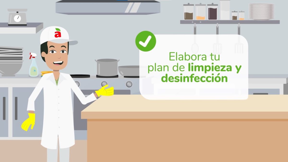 planificación técnica de mantenimiento de saneamiento