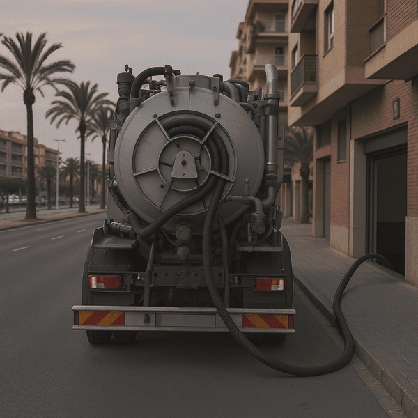 Servicio de desatascos 24h en Maçanet de la Selva