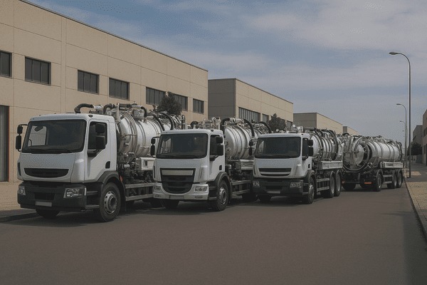 Empresa de desatascos en l’Escala